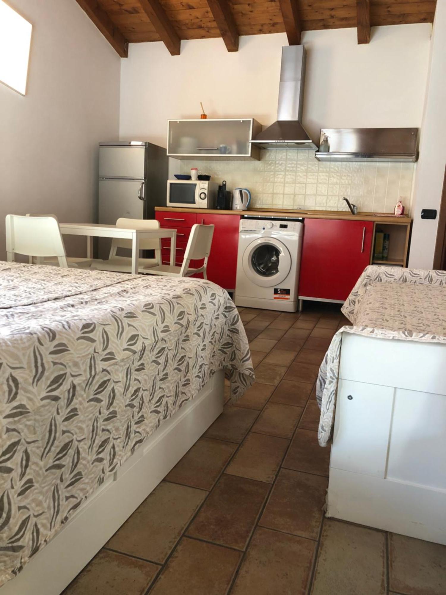Apartment Easy Airport Private Parking Bergamo