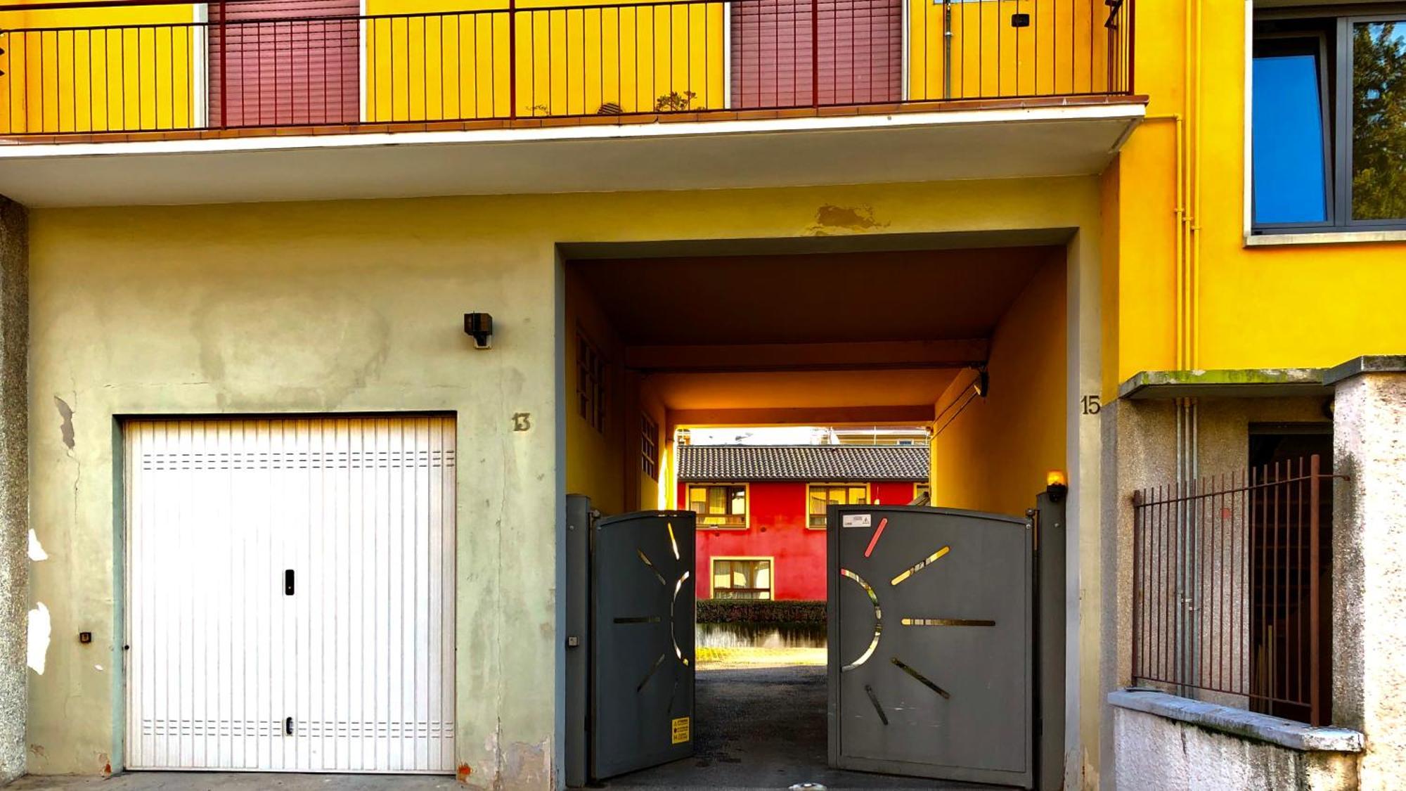 Apartment Easy Airport Private Parking Bergamo