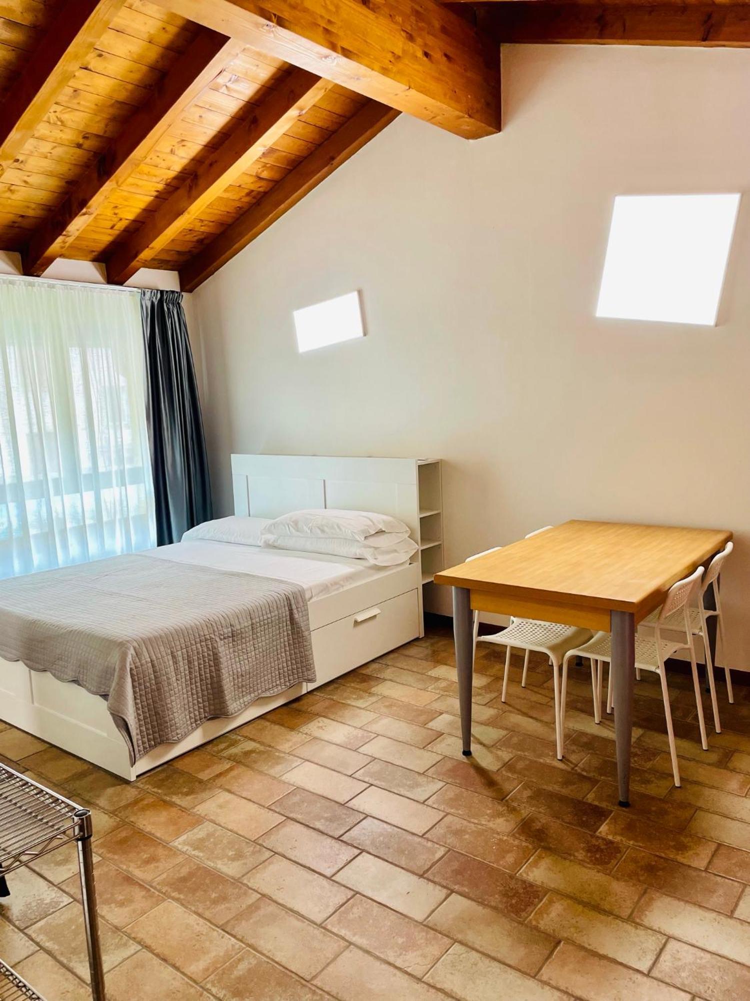 Easy Airport Private Parking Apartment Bergamo